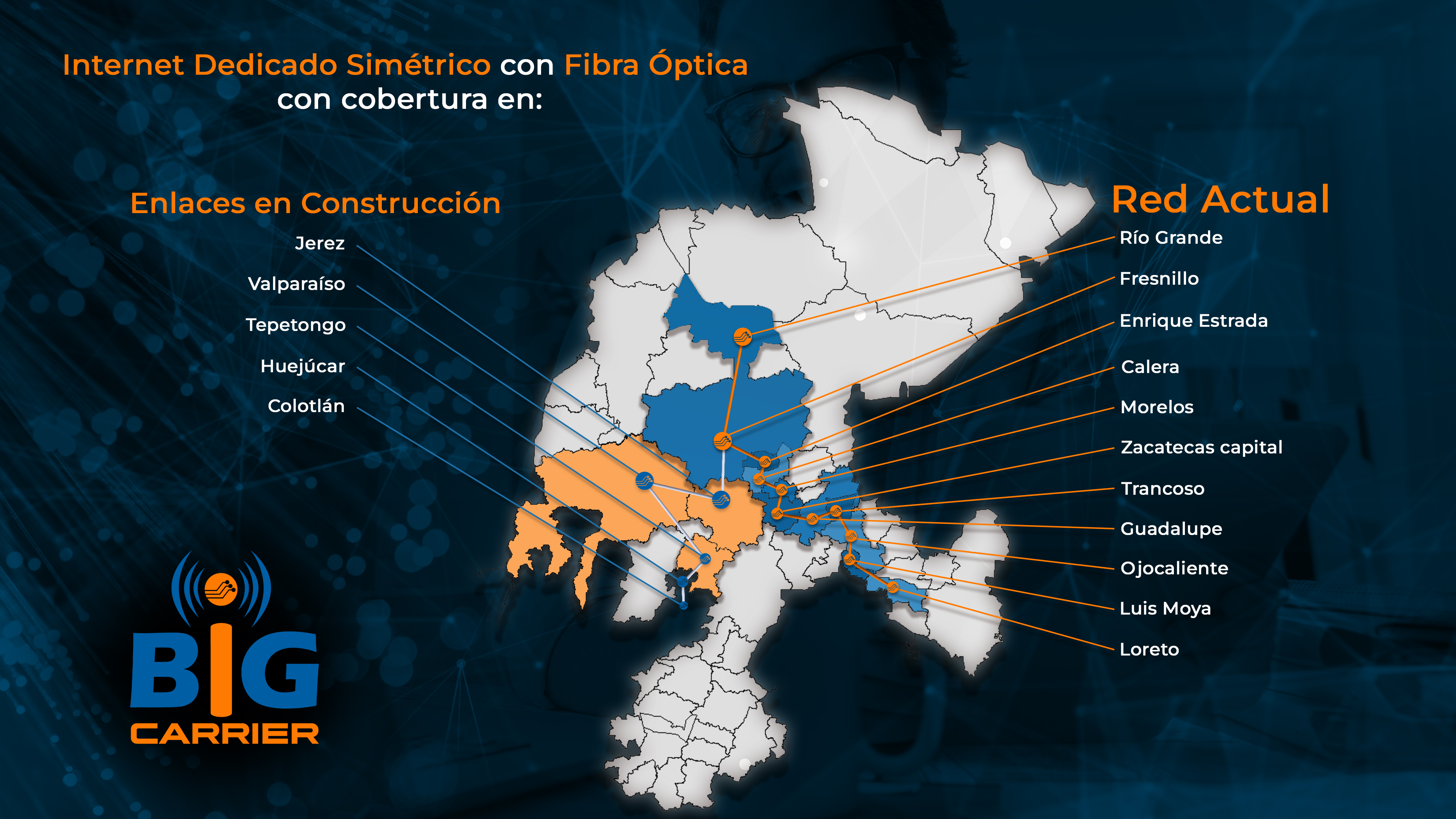 MAPA DE COBERTURA